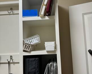 Organizational Containers and Bins