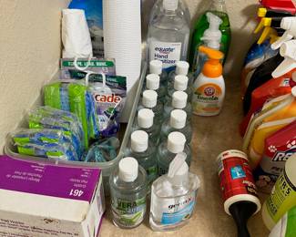 Cleaning Supplies