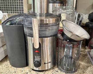 Breville Juicer
