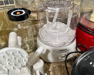 Small Kitchen appliances