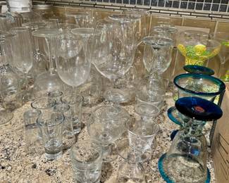 Glassware