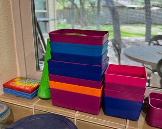 Laptop Lunches bento box inserts