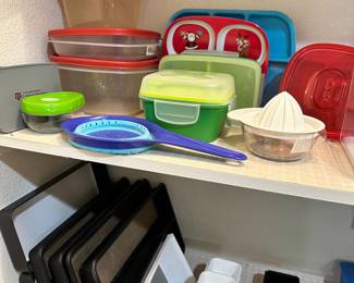 Organization Containers and Bins