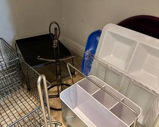 Organization Containers and Bins