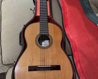 Hurtado Cervantes Guitar