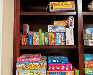 Board Games and Puzzles