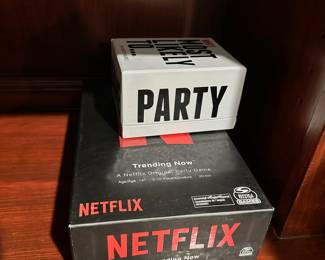 Board Games and Puzzles