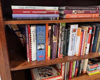 Cookbooks