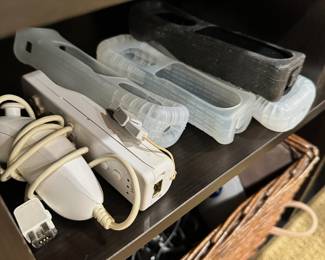 Wii Accessories