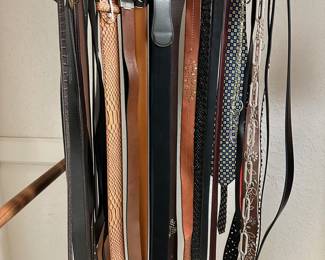 Belts