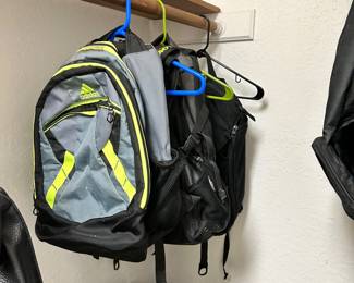 Backpacks