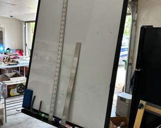 Dry Erase Board Easel Stand