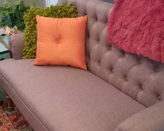 Setee never really used