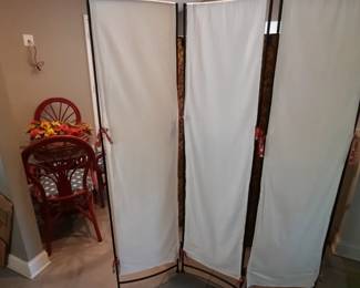 Privacy screen