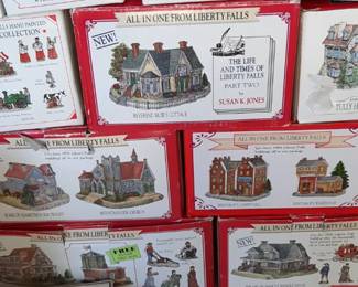 Liberty Falls Village