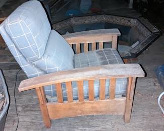 Outdoor Reclining Chairs