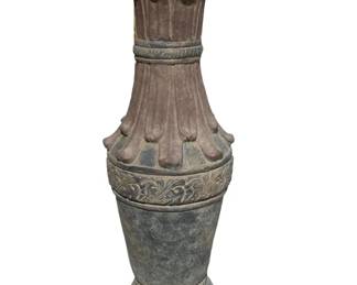 Clay Vase