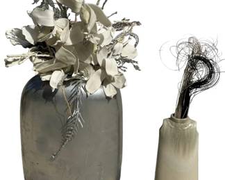 Floor Vases Artificial Arrangements