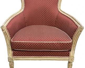 French Bergere Chair