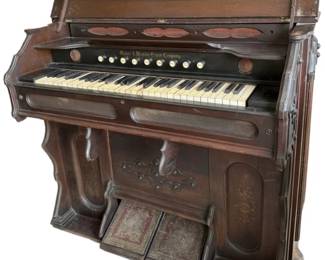 Mason Hamlin Pump Organ