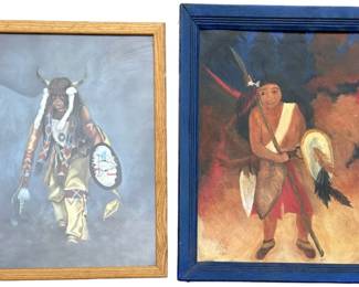 Native American Artwork