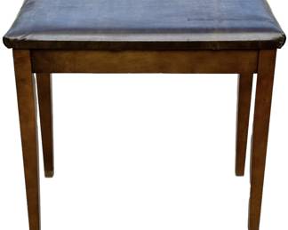 Piano Stool