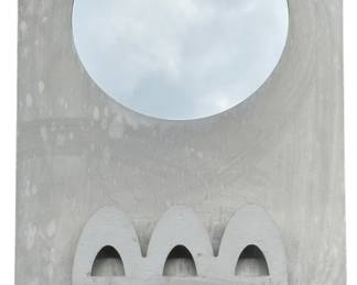 Wall Mirror Organizer