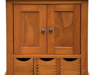 Wall Mounted Cabinet