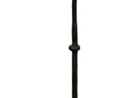 Wrought Iron Floor Candelabra