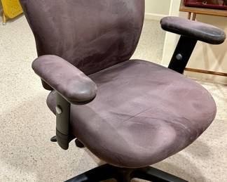 Adjustable Patek office chair $35