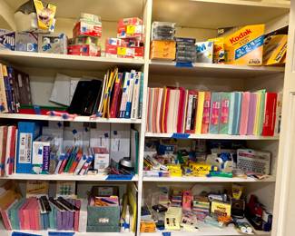 Office & paper supplies