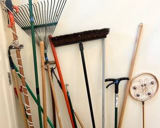 Yard tool $5-15 ea