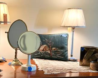 Table lamps $20ea