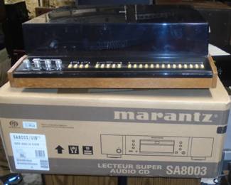 MARANTZ CD PLAYER
