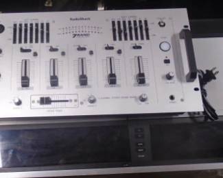 RADIO SHACK EQUILIZER