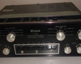 MCINTOSH C28 PRE AMP