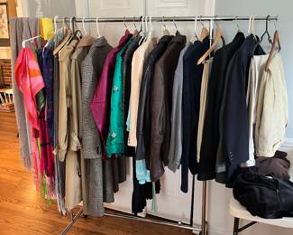 Women’s size M clothes 