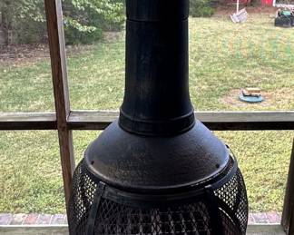$100 Chiminea