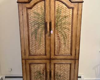Stunning armoire/TV stand