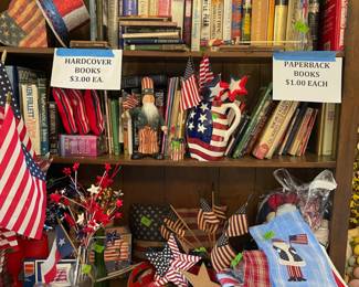 4th of July! Let’s celebrate 