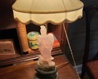 Quartz lamp
