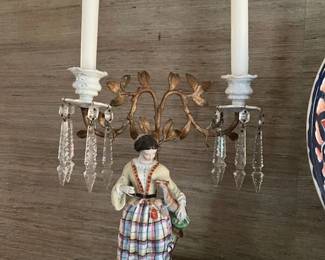 Pair, Scottish figures