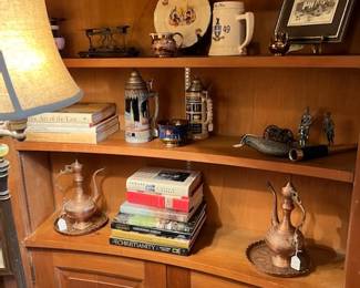 Lots of books at this sale!