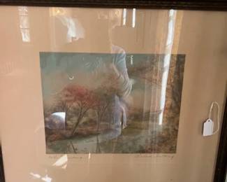 Wallace Nutting - several pieces