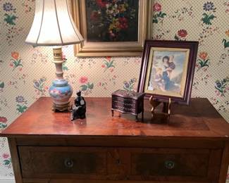 Early chest (veneer damage) worth restoring