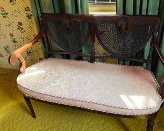Outstanding settee