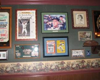 Lots of Tigers items