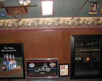 Harley Miller Mirror