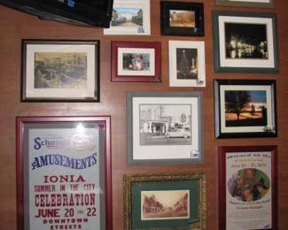 More local Ionia relater pictures and prints