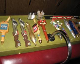 More Beer Taps......